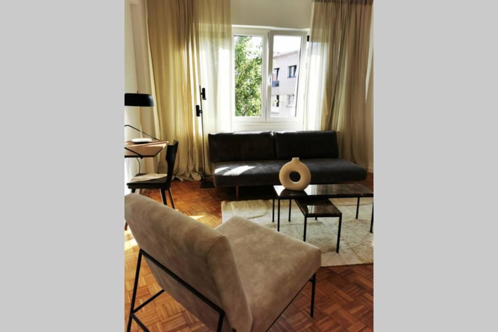 De Flat - Licht En Luxueus Appartement Bij Het Zuid Антверпен Экстерьер фото